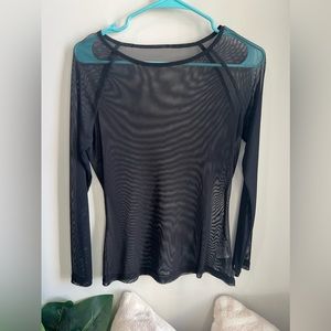 Women’s Mesh Top